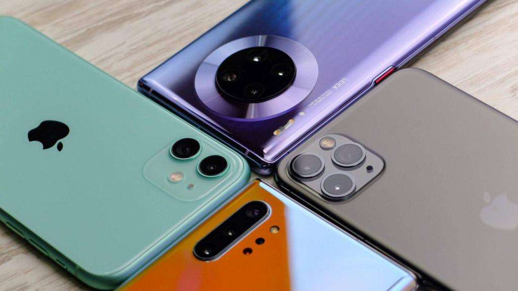 抢到就是赚到 买华为mate 40送iphone 12
