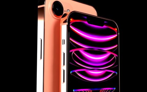 iphone se4再曝光：首次用上全面屏，非常有竞争力！