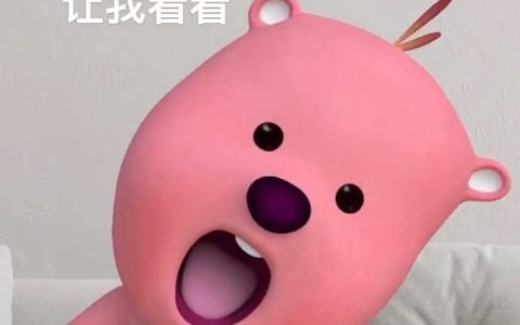 loopy阴阳怪气表情包