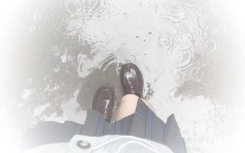 中间渐变色微信聊天背景图，个性又好看！