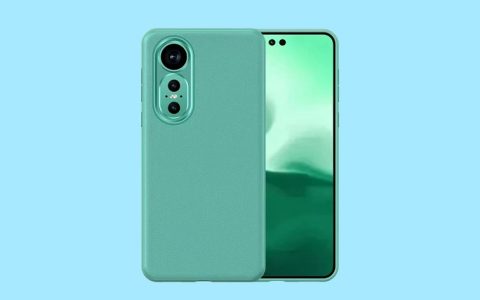 华为nova12什么时候上市？华为nova12渲染图与配置预测