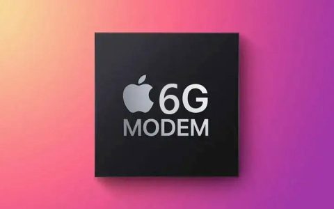 停止5g芯片开发，iphone se4黄了，苹果憋大招布局6g研发！