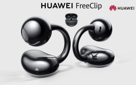 freeclip怎么读？华为freeclip耳机支持星闪吗？