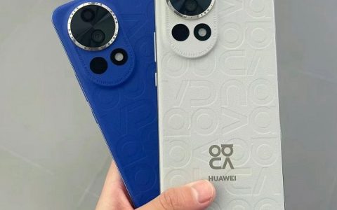 华为nova 12系列真机上手来了，首发新麒麟5g芯