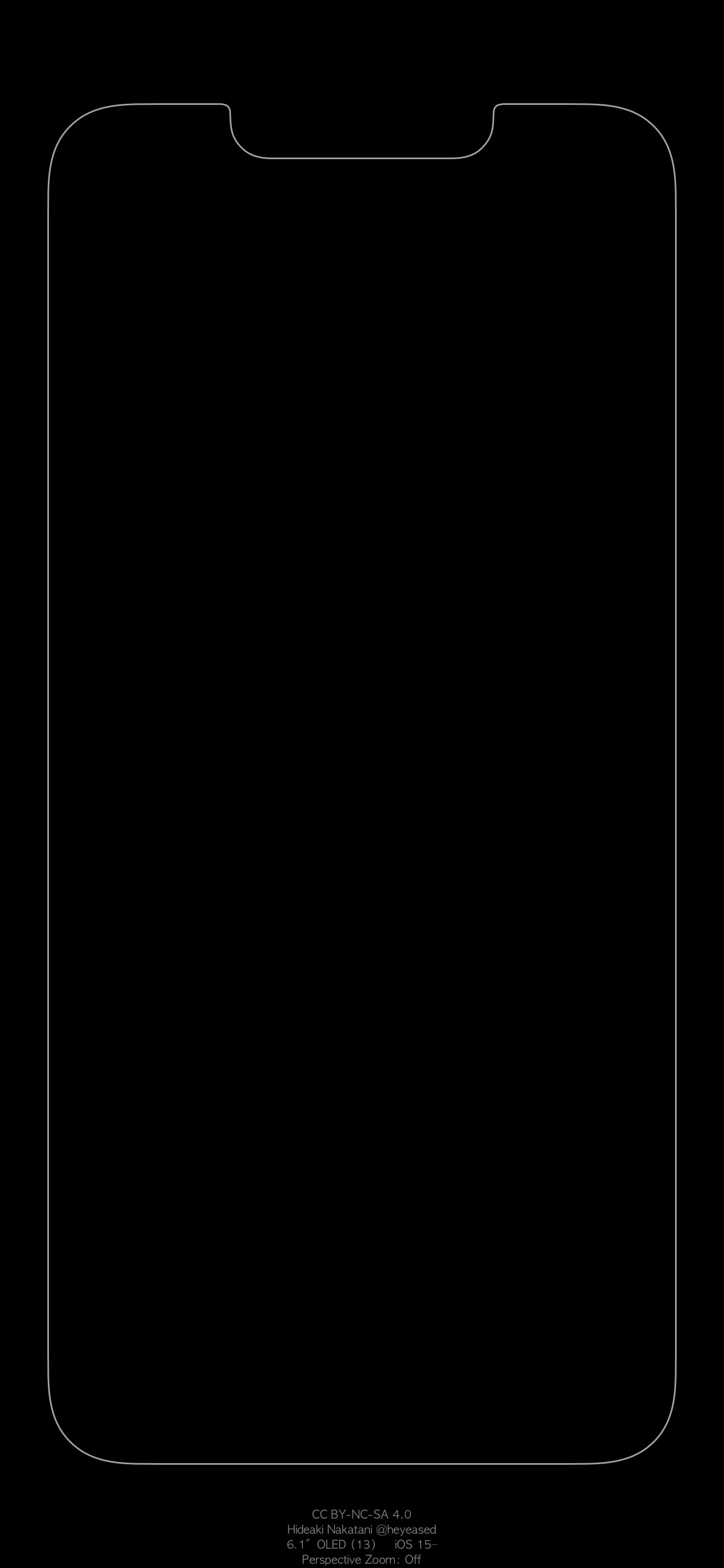 ​iphone13 pro边缘发光壁纸 苹果13 pro发光边框壁纸下载