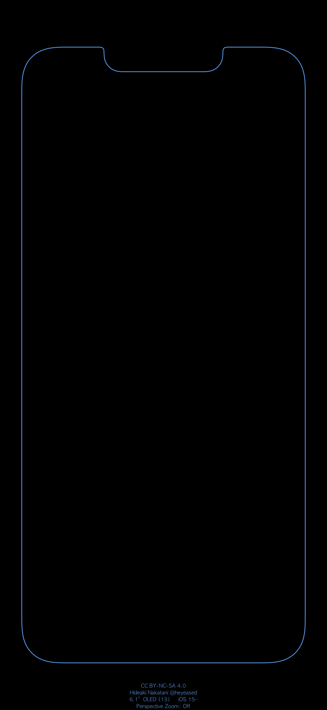 ​iphone13 pro边缘发光壁纸 苹果13 pro发光边框壁纸下载