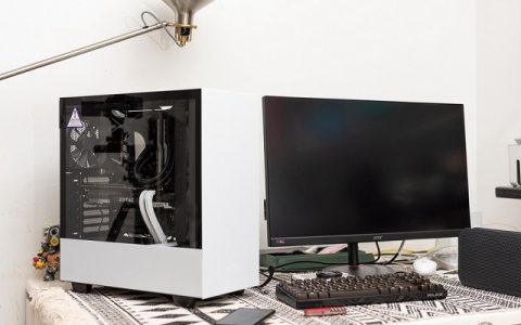 制图游戏兼顾 5500元i5-9400f搭gtx1660六核独显装机配置推荐