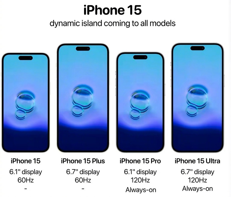 iphone 16灵动岛没了？iphone17 pro用上屏下face id